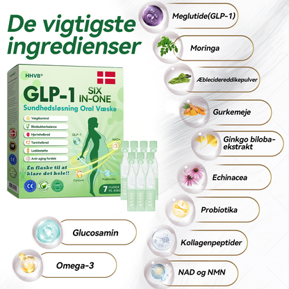 𝐎𝐟𝐟𝐢𝐜𝐢𝐞𝐥 𝐛𝐮𝐭𝐢𝐤 | 𝐇𝗛𝗩𝗕® 👩‍⚕️𝐆𝐿𝑃-𝟏 𝐒𝐈𝐗-𝐈𝐍-𝐎𝐍𝐄 𝐒𝐮𝐧𝐝𝐡𝐞𝐝𝐬𝐥ø𝐬𝐧𝐢𝐧𝐠 𝐎𝐫𝐚𝐥 𝐕æ𝐬𝐤𝐞 (𝐊𝐮𝐧 é𝐧 𝐠𝐚𝐧𝐠 𝐨𝐦 𝐝𝐚𝐠𝐞𝐧, 𝐬𝐲𝐧𝐥𝐢𝐠𝐞 𝐫𝐞𝐬𝐮𝐥𝐭𝐚𝐭𝐞𝐫 𝐩å 𝟕 𝐝𝐚𝐠𝐞) 👩‍⚕️ 𝐓𝐢𝐥 𝐟𝐞𝐝𝐦𝐞, 𝐡𝐣𝐞𝐫𝐭𝐞-𝐤𝐚𝐫-𝐬𝐮𝐧𝐝𝐡𝐞𝐝, 𝐝𝐢𝐚𝐛𝐞𝐭𝐞𝐬, 𝐬ø𝐯𝐧𝐚𝐩𝐧ø, 𝐭𝐚𝐫𝐦𝐡𝐞𝐥𝐛𝐫𝐞𝐝, 𝐥𝐞𝐝𝐬𝐦𝐞𝐫𝐭𝐞𝐫 𝐨𝐠 𝐦𝐞𝐠𝐞𝐭 𝐦𝐞𝐫𝐞