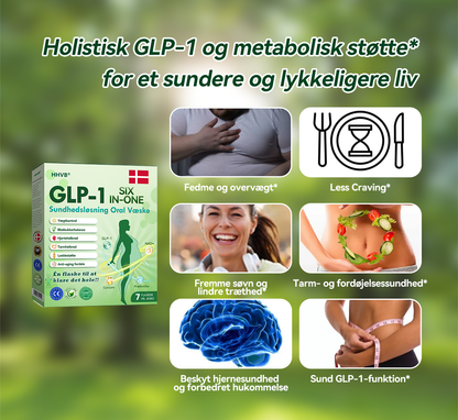 𝐎𝐟𝐟𝐢𝐜𝐢𝐞𝐥 𝐛𝐮𝐭𝐢𝐤 | 𝐇𝗛𝗩𝗕® 👩‍⚕️𝐆𝐿𝑃-𝟏 𝐒𝐈𝐗-𝐈𝐍-𝐎𝐍𝐄 𝐒𝐮𝐧𝐝𝐡𝐞𝐝𝐬𝐥ø𝐬𝐧𝐢𝐧𝐠 𝐎𝐫𝐚𝐥 𝐕æ𝐬𝐤𝐞 (𝐊𝐮𝐧 é𝐧 𝐠𝐚𝐧𝐠 𝐨𝐦 𝐝𝐚𝐠𝐞𝐧, 𝐬𝐲𝐧𝐥𝐢𝐠𝐞 𝐫𝐞𝐬𝐮𝐥𝐭𝐚𝐭𝐞𝐫 𝐩å 𝟕 𝐝𝐚𝐠𝐞) 👩‍⚕️ 𝐓𝐢𝐥 𝐟𝐞𝐝𝐦𝐞, 𝐡𝐣𝐞𝐫𝐭𝐞-𝐤𝐚𝐫-𝐬𝐮𝐧𝐝𝐡𝐞𝐝, 𝐝𝐢𝐚𝐛𝐞𝐭𝐞𝐬, 𝐬ø𝐯𝐧𝐚𝐩𝐧ø, 𝐭𝐚𝐫𝐦𝐡𝐞𝐥𝐛𝐫𝐞𝐝, 𝐥𝐞𝐝𝐬𝐦𝐞𝐫𝐭𝐞𝐫 𝐨𝐠 𝐦𝐞𝐠𝐞𝐭 𝐦𝐞𝐫𝐞