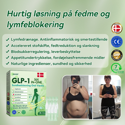 𝐎𝐟𝐟𝐢𝐜𝐢𝐞𝐥 𝐛𝐮𝐭𝐢𝐤 | 𝐇𝗛𝗩𝗕® 👩‍⚕️𝐆𝐿𝑃-𝟏 𝐒𝐈𝐗-𝐈𝐍-𝐎𝐍𝐄 𝐒𝐮𝐧𝐝𝐡𝐞𝐝𝐬𝐥ø𝐬𝐧𝐢𝐧𝐠 𝐎𝐫𝐚𝐥 𝐕æ𝐬𝐤𝐞 (𝐊𝐮𝐧 é𝐧 𝐠𝐚𝐧𝐠 𝐨𝐦 𝐝𝐚𝐠𝐞𝐧, 𝐬𝐲𝐧𝐥𝐢𝐠𝐞 𝐫𝐞𝐬𝐮𝐥𝐭𝐚𝐭𝐞𝐫 𝐩å 𝟕 𝐝𝐚𝐠𝐞) 👩‍⚕️ 𝐓𝐢𝐥 𝐟𝐞𝐝𝐦𝐞, 𝐡𝐣𝐞𝐫𝐭𝐞-𝐤𝐚𝐫-𝐬𝐮𝐧𝐝𝐡𝐞𝐝, 𝐝𝐢𝐚𝐛𝐞𝐭𝐞𝐬, 𝐬ø𝐯𝐧𝐚𝐩𝐧ø, 𝐭𝐚𝐫𝐦𝐡𝐞𝐥𝐛𝐫𝐞𝐝, 𝐥𝐞𝐝𝐬𝐦𝐞𝐫𝐭𝐞𝐫 𝐨𝐠 𝐦𝐞𝐠𝐞𝐭 𝐦𝐞𝐫𝐞